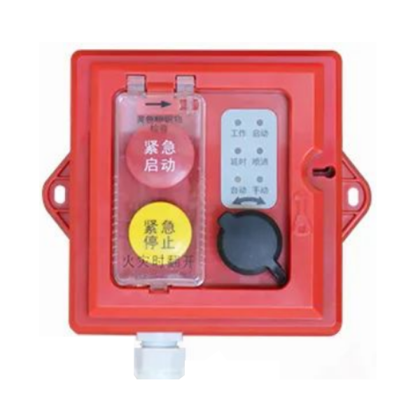 广西海湾GST-LD-8316/W手自动转换装置（防水型）