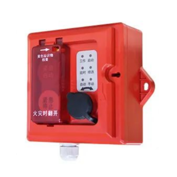 广西海湾GST-LD-8316/EX防爆手自动转换装置