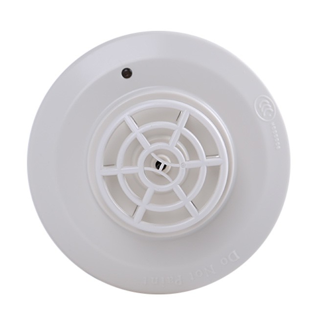 河南海湾JTW-ZCD-G3N点型感温火灾探测器