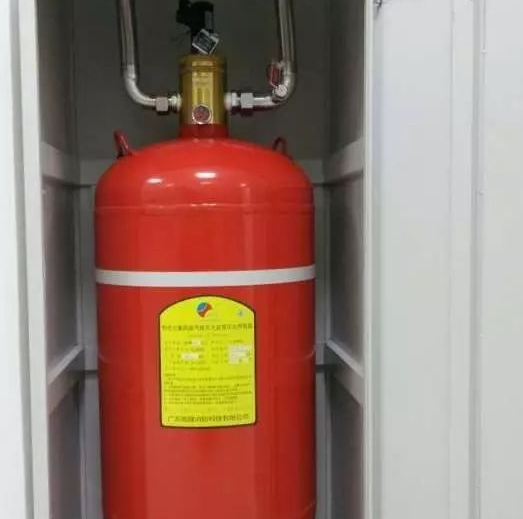 江苏七氟丙烷江苏气体灭火