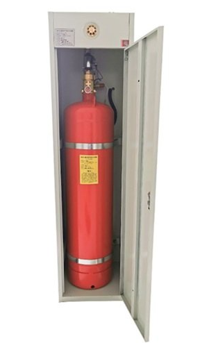 云南单柜式七氟丙烷灭火装置40L、70L、90L、120L、150L、180L