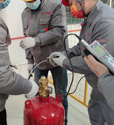 云南气体灭火云南七氟丙烷